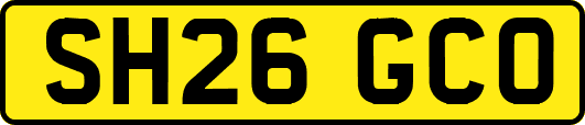 SH26GCO