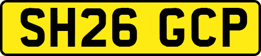 SH26GCP