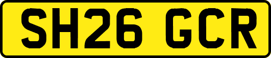 SH26GCR