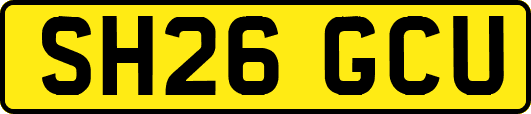 SH26GCU