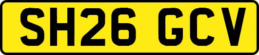 SH26GCV