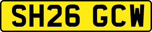 SH26GCW