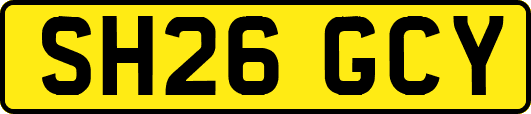 SH26GCY