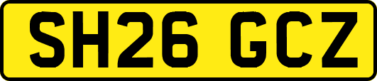 SH26GCZ