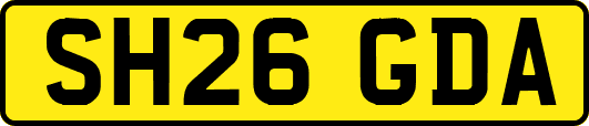 SH26GDA