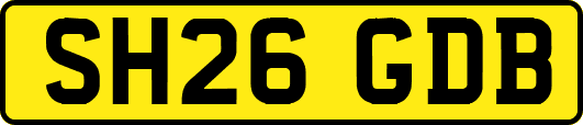 SH26GDB