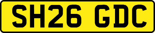 SH26GDC