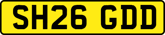 SH26GDD