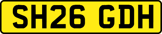 SH26GDH