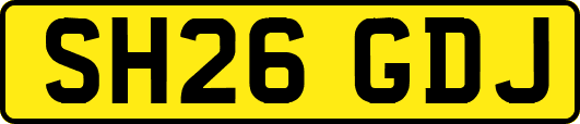 SH26GDJ