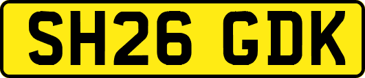 SH26GDK