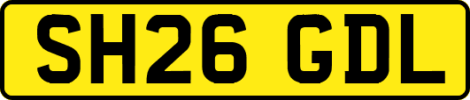 SH26GDL