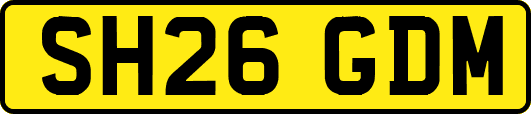 SH26GDM