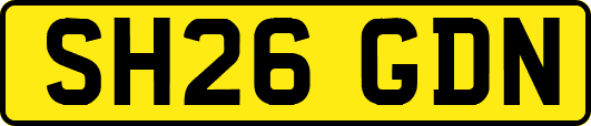 SH26GDN
