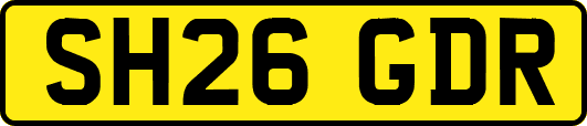 SH26GDR