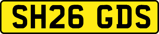 SH26GDS