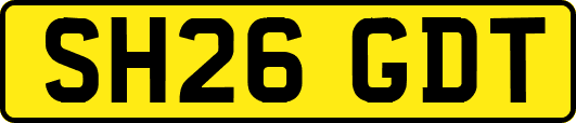 SH26GDT