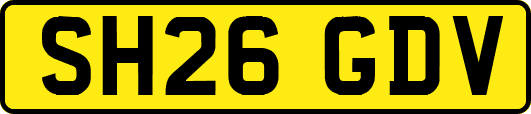 SH26GDV