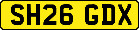 SH26GDX