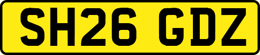 SH26GDZ