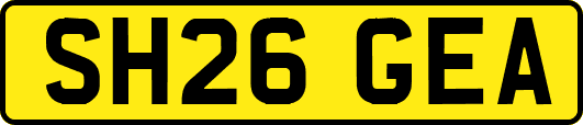 SH26GEA