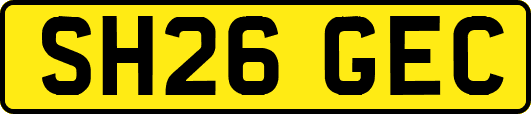 SH26GEC