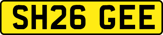 SH26GEE