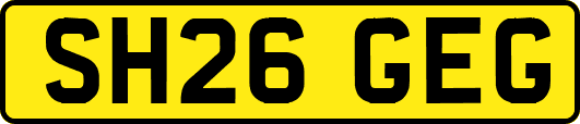 SH26GEG