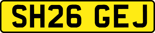 SH26GEJ