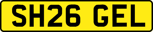 SH26GEL
