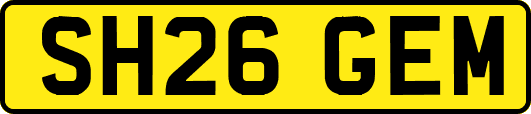 SH26GEM
