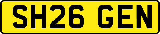 SH26GEN