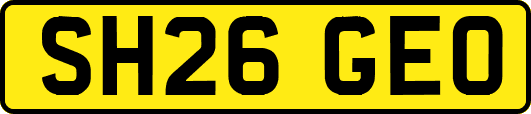 SH26GEO
