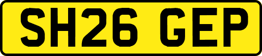 SH26GEP