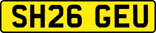 SH26GEU