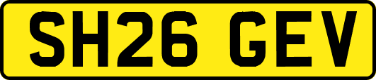 SH26GEV