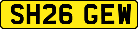 SH26GEW