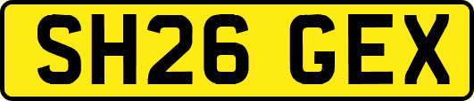 SH26GEX