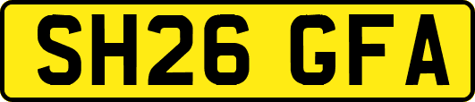 SH26GFA