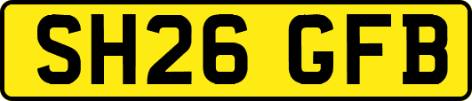 SH26GFB