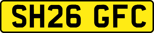 SH26GFC