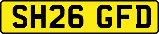 SH26GFD