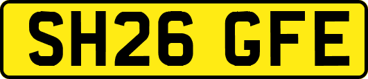 SH26GFE