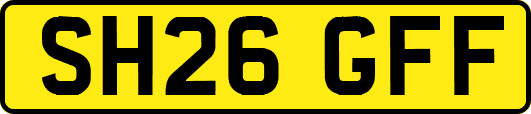 SH26GFF