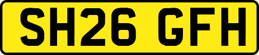 SH26GFH