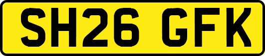 SH26GFK