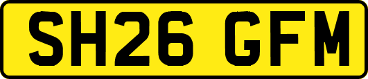 SH26GFM