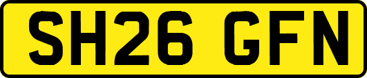 SH26GFN