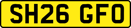 SH26GFO