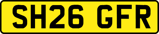 SH26GFR